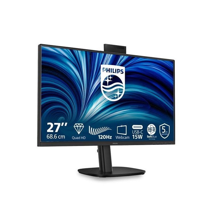 PHILIPS - MONITOR 27 IPS REG ALT