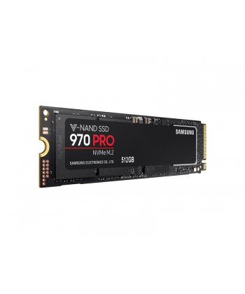 SAMSUNG - 512GB 970 Pro SSD NVMe M.2
