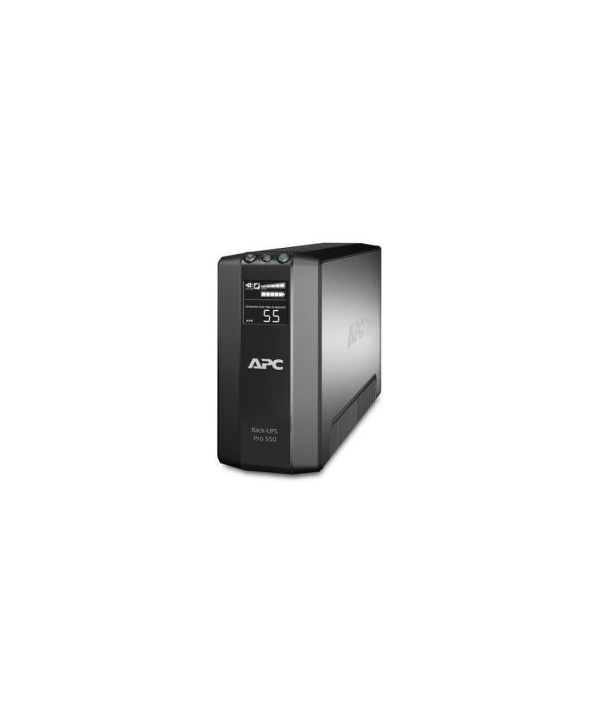 APC - BACK-UPS RS 550 GREEN - Syspack.com