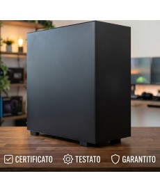 Syspack - PC Ryzen 7 2700X 32GB SSD 250GB+HDD 1TB RX 580 8GB Ricondizionato Garanzia 12 mesi