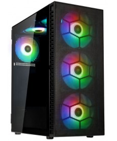 Syspack - PC Gaming Ryzen 7 2700X 16GB SSD 500GB GTX 1070 8GB Ricondizionato Garanzia 12 mesi