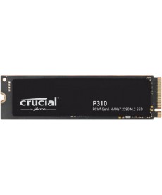 CRUCIAL - P310 2TB SSD NVMe 4.0 Bulk