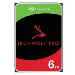 SEAGATE - 6TB IronWolf Pro Sata