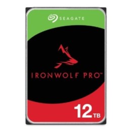 SEAGATE - 12TB IronWolf Sata