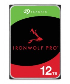 SEAGATE - 12TB IronWolf Sata