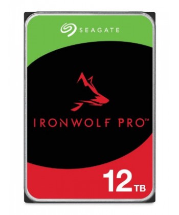 SEAGATE - 12TB IronWolf Sata