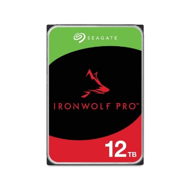 SEAGATE - 12TB IronWolf Sata