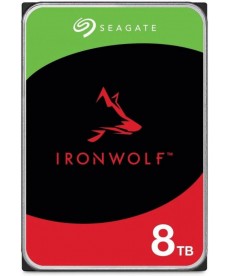 SEAGATE - 8TB IronWolf Sata