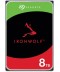 SEAGATE - 8TB IronWolf Sata