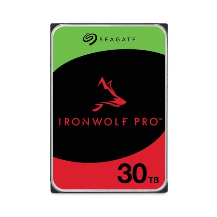 SEAGATE - 30TB IronWolf Pro Sata