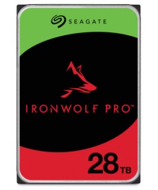 SEAGATE - 28TB IronWolf Pro Sata