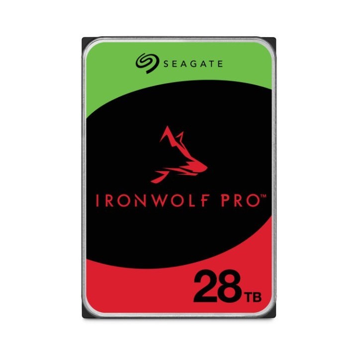 SEAGATE - 28TB IronWolf Pro Sata