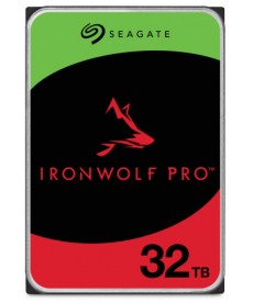 SEAGATE - 32TB IronWolf Pro Sata