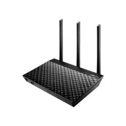 GIGABIT ROUTER WIRELESS AC1750 DUAL BAND 1300+450 802.11 A-B-G-N-AC / SUPPORTO 3G-4G LTE / 2 PORTE USB ALIMENTATE / AICLOUD / 3 