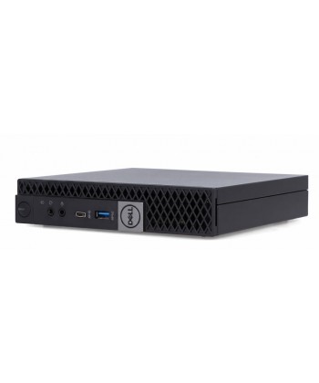 DELL - 7070 Mini PC i5 9500T 16GB SSD 512GB Win 11 Pro Ricondizionato Garanzia 12 mesi