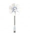 ARCTIC COOLING - MINI VENTILATORE USB ARCTIC BREEZE MOBILE 