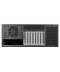 SILVERSTONE - Case Rack 4U RM46 SSI EEB
