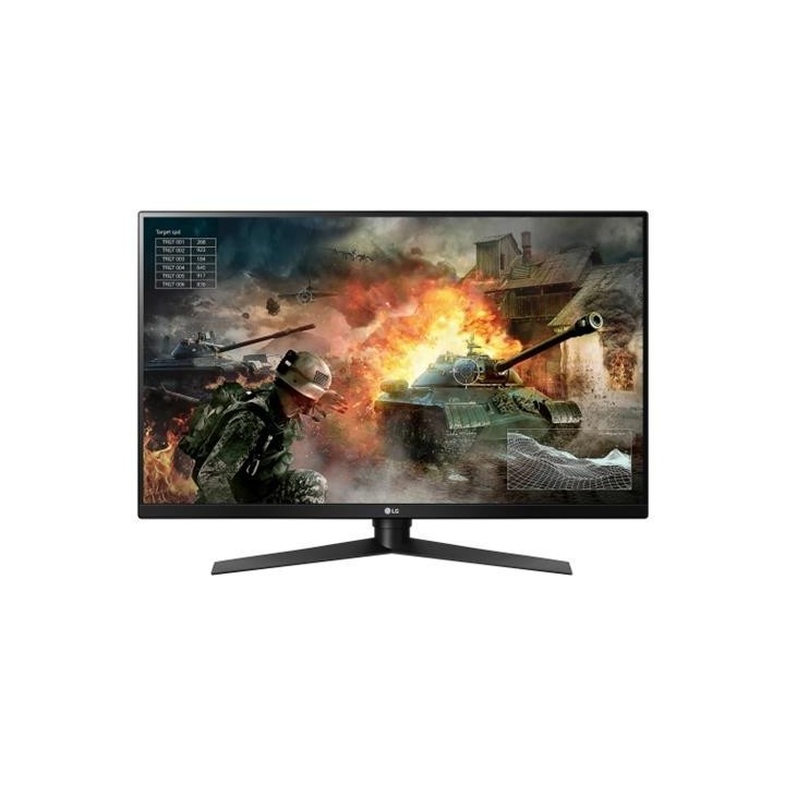 LG - 32GK850G 31.5" 2560x1440 144Hz G-Sync HDMI - 5ms