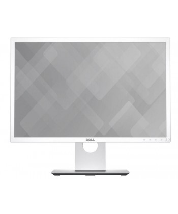 DELL - P2317HW White 23" FullHD IPS HDMI Ricondizionato Garanzia 12 mesi