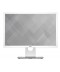 DELL - P2317HW White 23" FullHD IPS HDMI Ricondizionato Garanzia 12 mesi