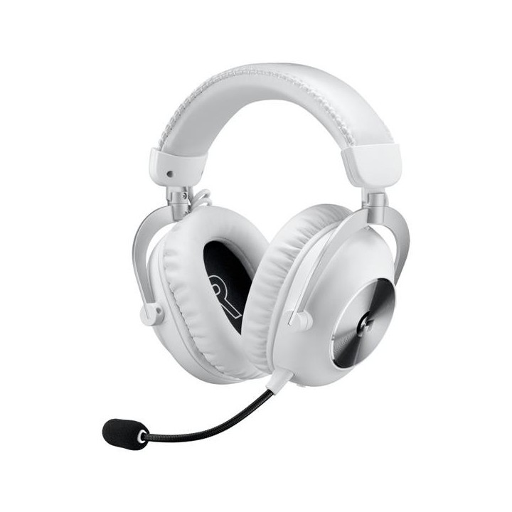 LOGITECH - HEADSET - PRO X 2 LIGHTSPEED W