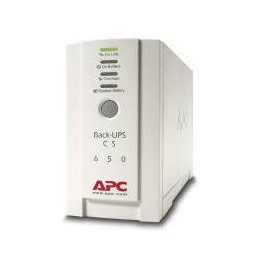 BACK-UPS 650VA PORTA SERIALE E USB