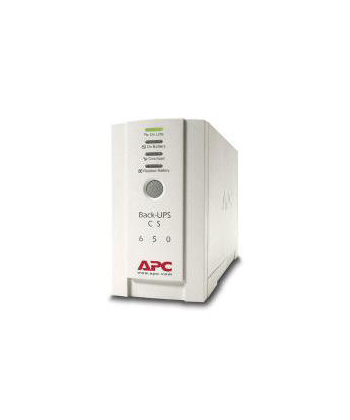 BACK-UPS 650VA PORTA SERIALE E USB