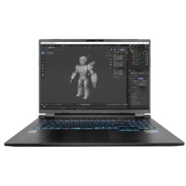 Syspack - Pro-18 Core i7 14650HX  DDR5 Dual M.2 RTX 5050 8GB 18" FHD+ 144Hz