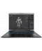 Syspack - Pro-18 Core i7 14650HX DDR5 Dual M.2 RTX 5050 8GB 18" FHD+ 144Hz