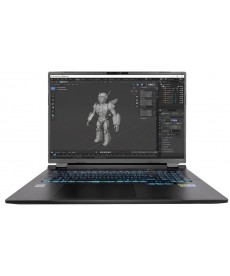 Syspack - Pro-18 Core i7 14650HX DDR5 Dual M.2 RTX 5070 12GB 18" QHD+ 180Hz