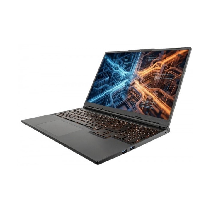 Syspack - Pro-16 Core i7 13700HX  DDR5 Dual M.2 RTX 5070 8GB 16" QHD+ 180Hz