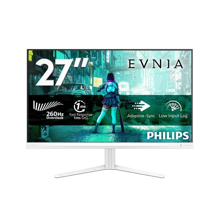 PHILIPS - MONITOR 27 IPS REG ALT