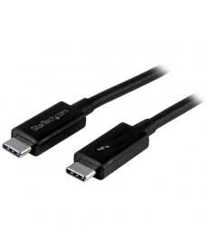 STARTECH - Cavo Thunderbolt 3 USB-C 20Gbps 1m