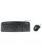 EWENT - KIT TASTIERA E MOUSE USB 