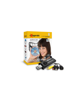 EXAGERATE VIDEO GRABBER DVD Mk 4