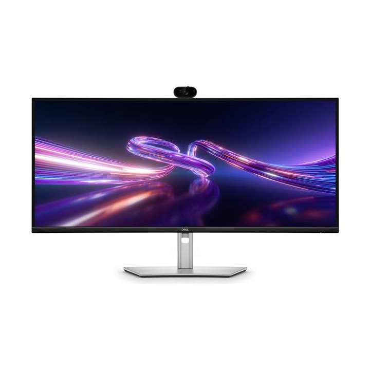 DELL - 34 CURVED VIDCONF MONITOR P3426WEV