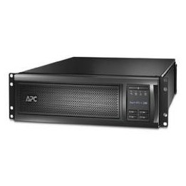 SMART-UPS X 3000VA RACK/TOWER LCD