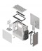 HAVN - BF360 Flow White ATX