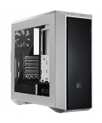 COOLER MASTER - MasterBox 5 + Window White Extended-ATX (no ali)