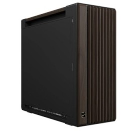 ASUS - PA602 ProArt Walnut Wood Metal Extended ATX