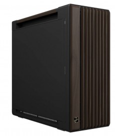 ASUS - PA602 ProArt Walnut Wood Metal Extended ATX
