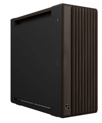 ASUS - PA602 ProArt Walnut Wood Metal Extended ATX