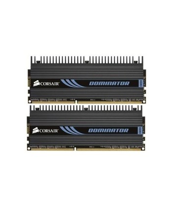 CORSAIR - 4GB Kit Dominator DDR3-1600 1.8v CL9 (2x2GB)