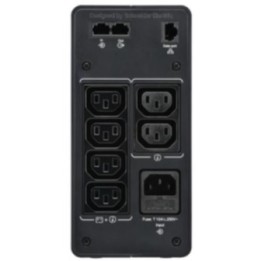 APC - APC BACK-UPS BK 350VA 6XIEC C13