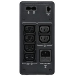 APC - APC BACK-UPS BK 500VA 6XIEC C13