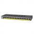 NETGEAR - 16PT POE/POE+GIGABIT UNMANAGED SWCH