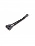 ITEK - Cavo alimentazione Sleevato Splitter per 2 ventole PWM, 100mm