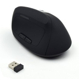EWENT - MOUSE ERGONOMICO VERTICALE WIRELESS