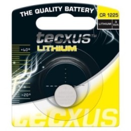 NO BRAND - BATTERIA LITIO CR1225
