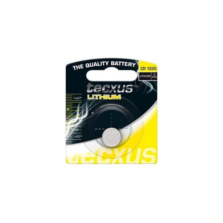 NO BRAND - BATTERIA LITIO CR1225
